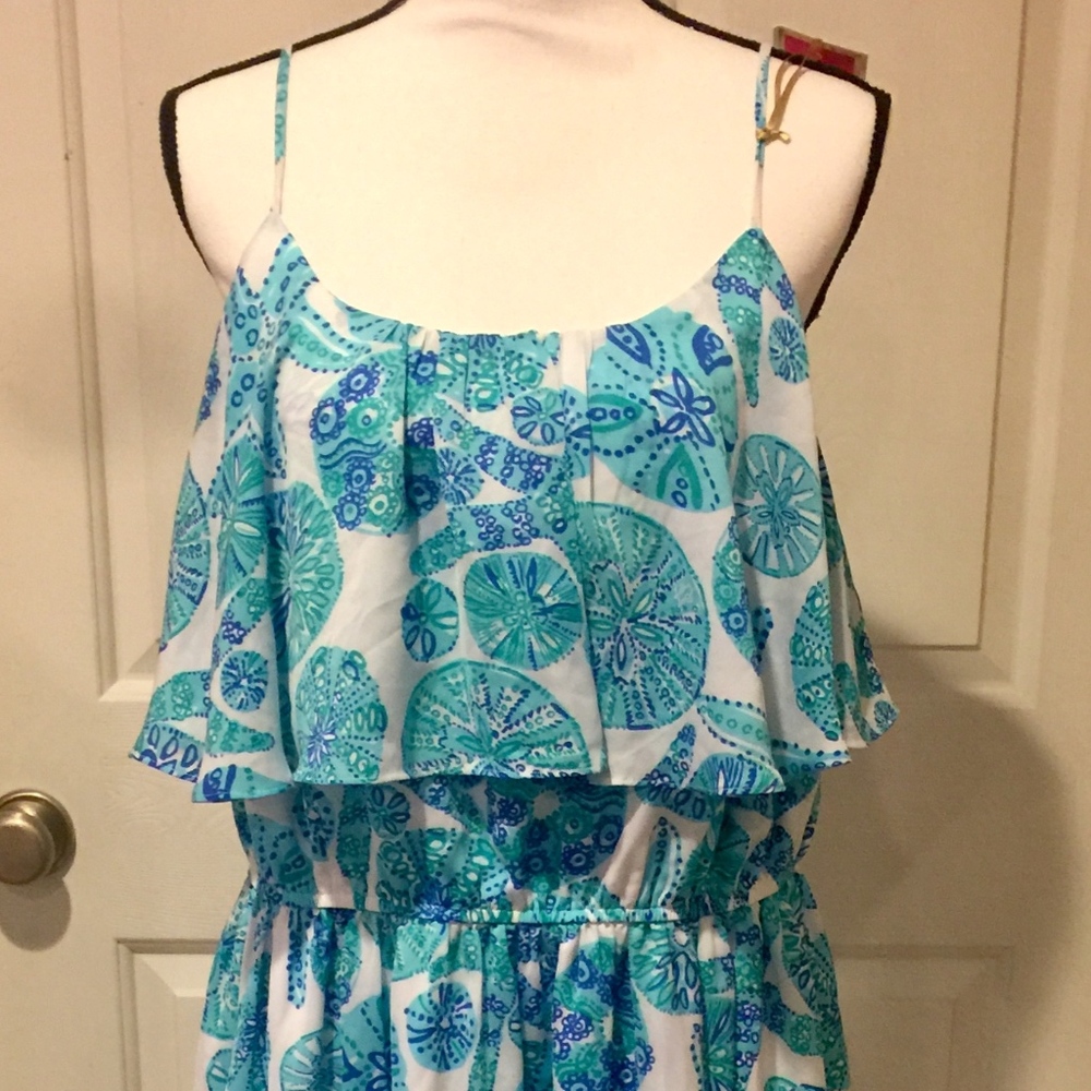Lilly Pulitzer for Target Sea Urchin Dress NWT 1X